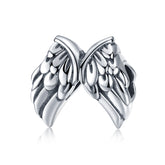 Angel Wings Charm NZ | Lullaboo