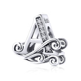 Letter A Pandora Charm NZ