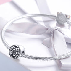 Fancy Letter O Charm - Lullaboo