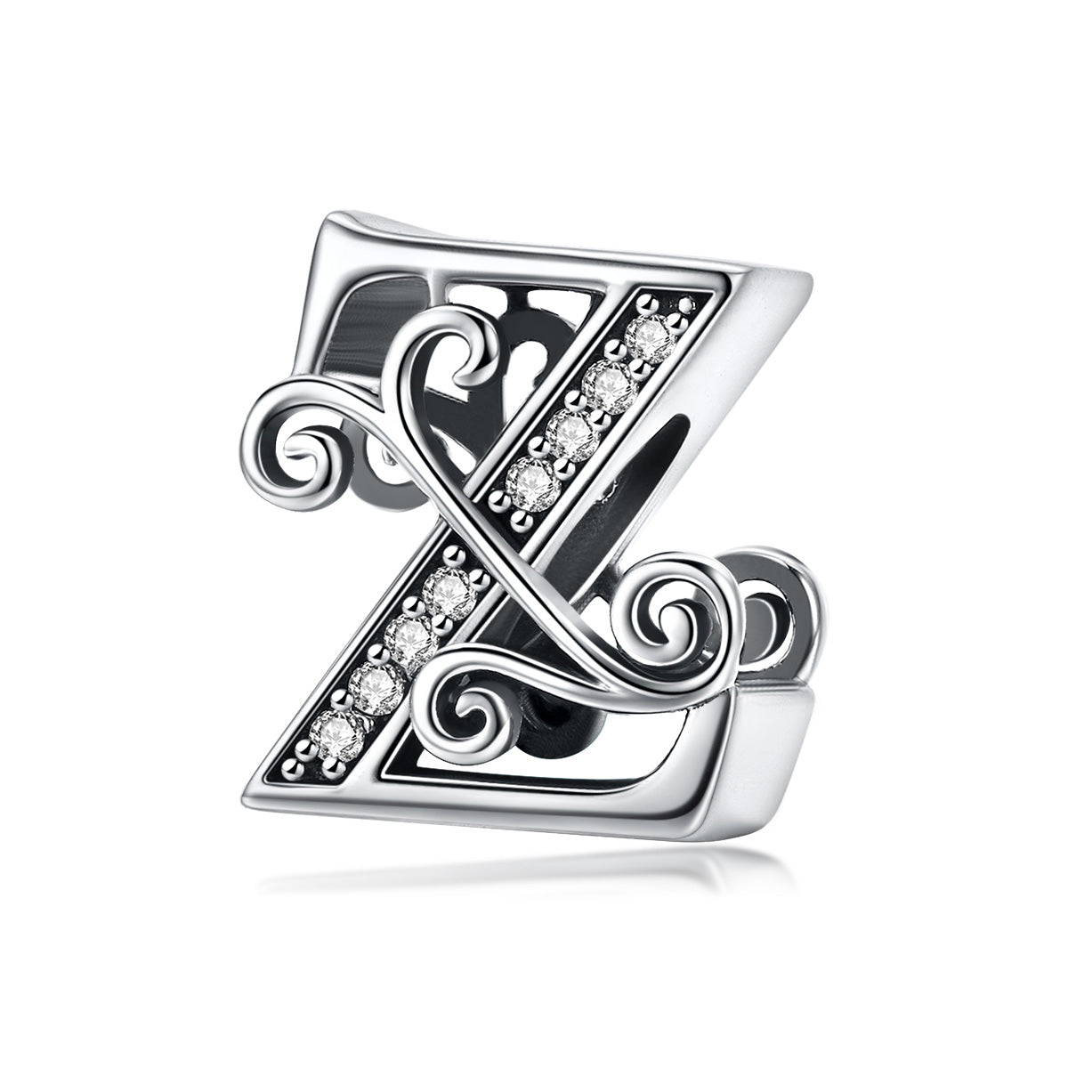 Letter Z Pandora Charm NZ