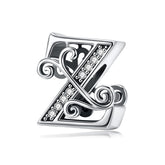 Letter Z Pandora Charm NZ