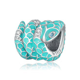 Aqua Snake Charm