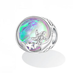 Beach Wave Charm