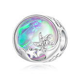 Beach Wave Charm