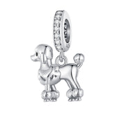 Poodle Dangle Charm