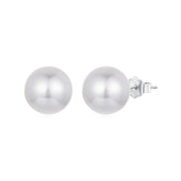 Pearl Stud Earrings