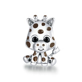 Baby Giraffe Pandora Charm | Lullaboo
