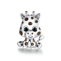 Baby Giraffe Pandora Charm | Lullaboo