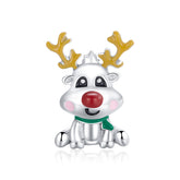 Baby Reindeer Charm