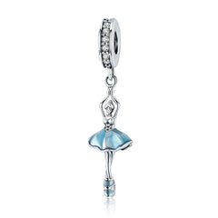 Ballerina Pandora Charm NZ