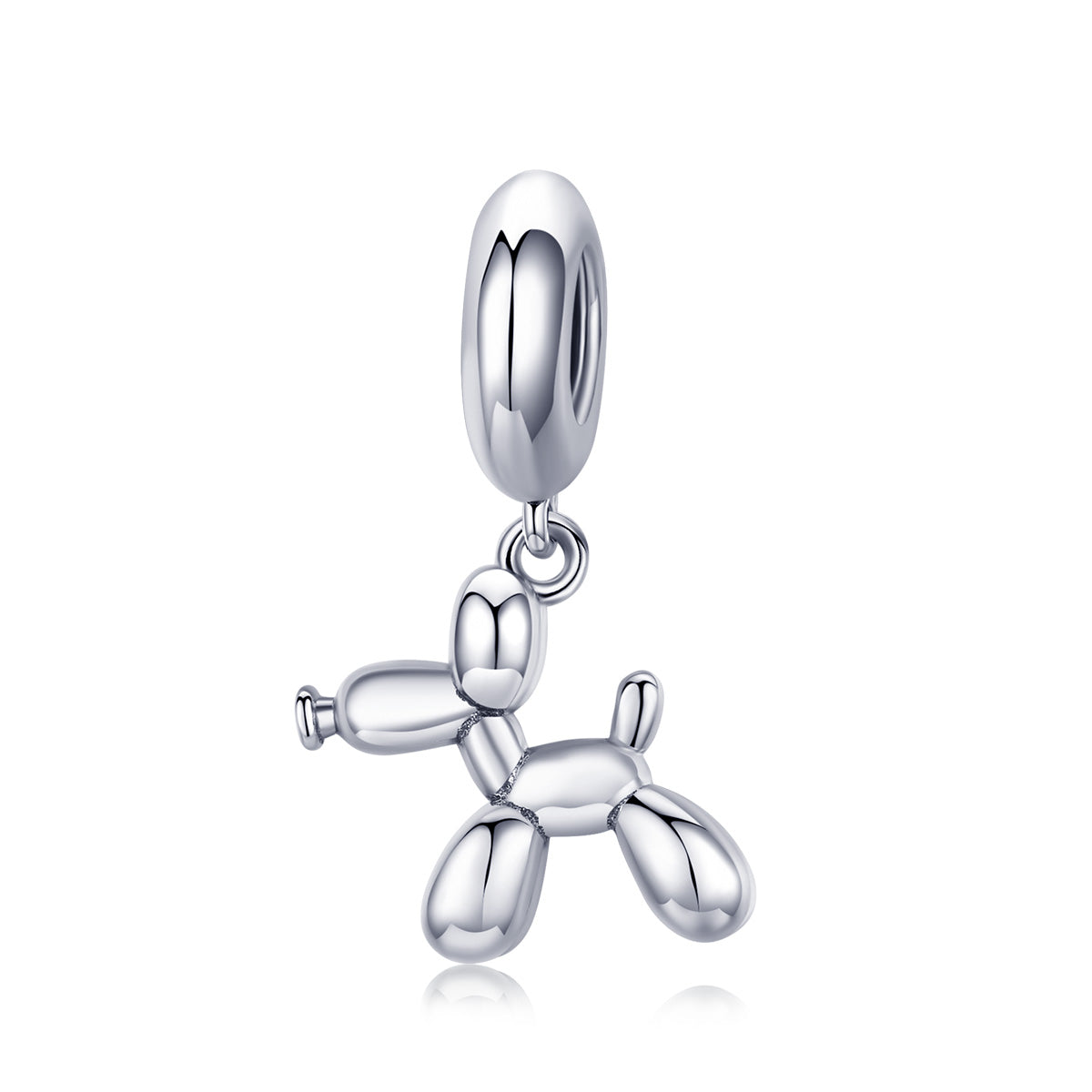 Balloon Animal Dog Charm NZ | Lullaboo