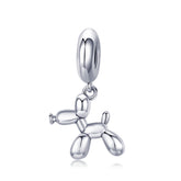 Balloon Animal Dog Charm NZ | Lullaboo