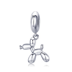 Balloon Animal Dog Charm NZ | Lullaboo