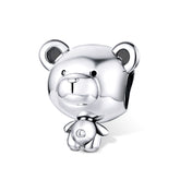 Bear Pandora Charm NZ