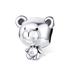 Bear Pandora Charm NZ
