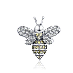Bee Pandora Charm NZ | Lullaboo