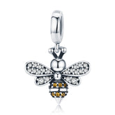Bee Pendant Charm NZ