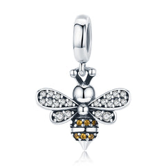 Bee Pendant Charm NZ