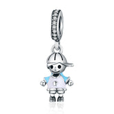 Boy Pandora Charm NZ