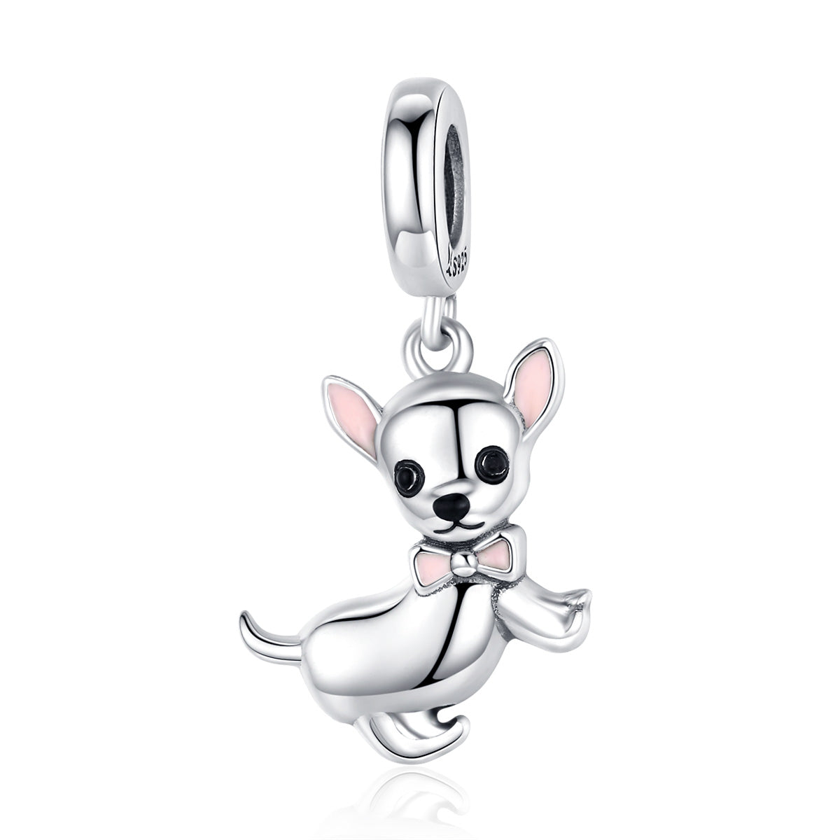 Chihuahua Pandora Charm NZ