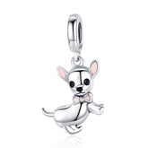 Chihuahua Pandora Charm NZ