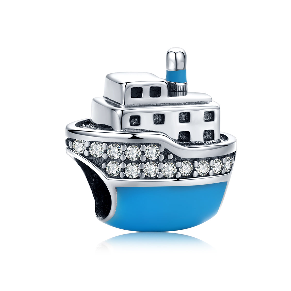 cruise ship charm