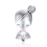 dancer girl pandora charm NZ