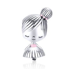dancer girl pandora charm NZ