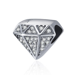 diamond charm