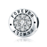Forever Family Pandora Charm NZ