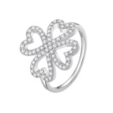 Clover Ring