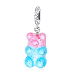 Gummy Bear Dangle Charm