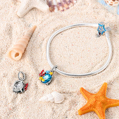 Coral Reef Charm