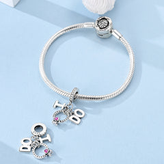 I Do Dangle Charm