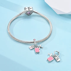 Overseas Adventure Dangle Charm