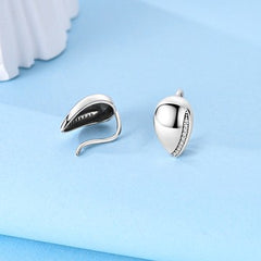 CZ Tear Drop Earrings