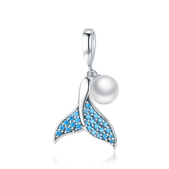 Mermaid Tail Charm NZ | Lullaboo