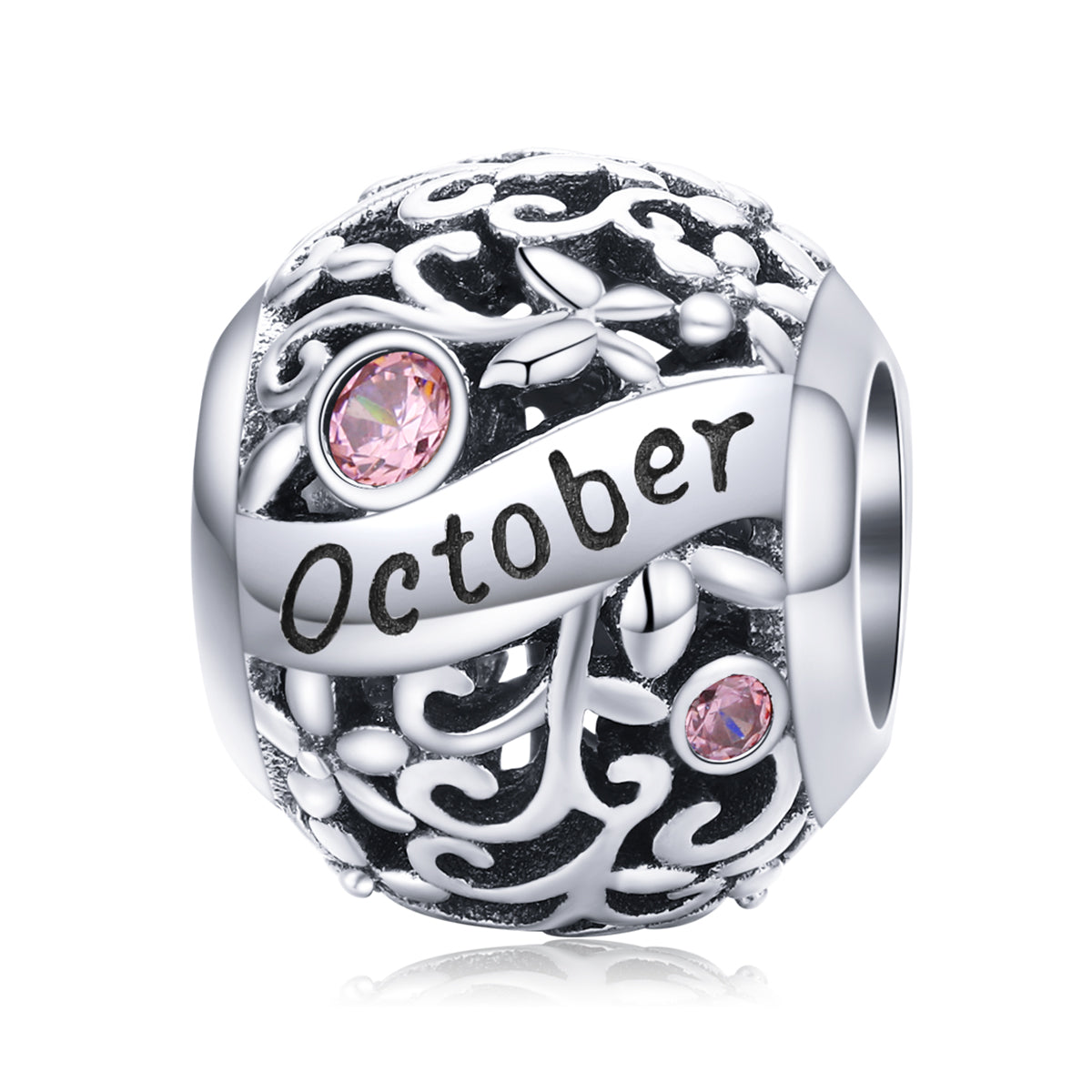 October Birthstone Charm NZ | Lullaboo