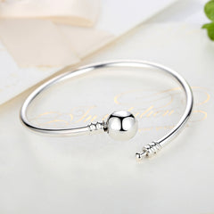Snowflake Bangle - Lullaboo