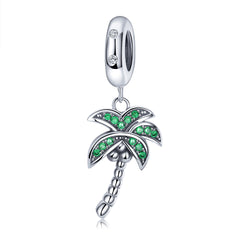 Palm Tree Charm NZ | Lullaboo