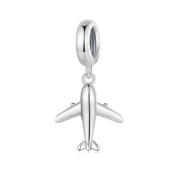 Plane Pendant Charm NZ | Lullaboo