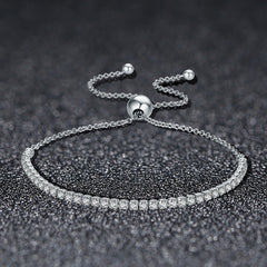 Sparkling Strand Bracelet - Lullaboo