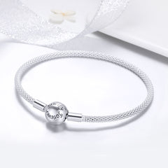 Forever Love Mesh Bracelet - Lullaboo