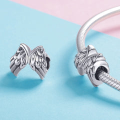 Angel Wings Charm