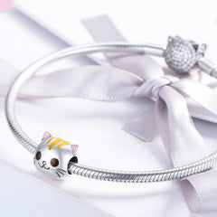 Cute Cat Charm - Lullaboo