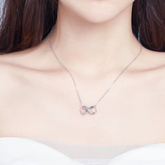 Infinity Family Silver Charm - Lullaboo