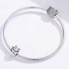 Lucky Cat Maneki-Neko Charm - Lullaboo