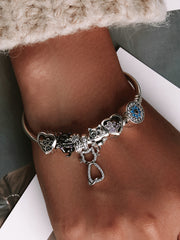 Sparkly Cat Charm - Lullaboo