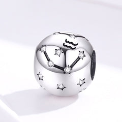 Zodiac Aquarius Charm - Lullaboo