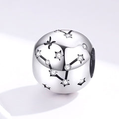 Zodiac Pisces Charm - Lullaboo